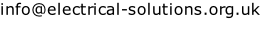 info@electrical-solutions.org.uk